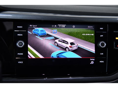 Volkswagen Polo 2.0 TSI GTI Pano Acc Keyless