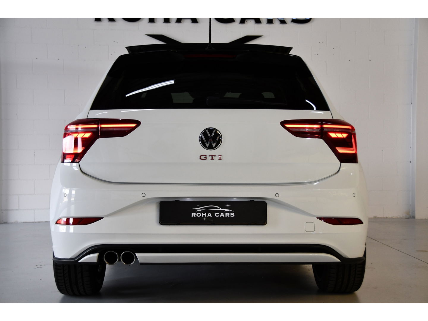 Volkswagen Polo 2.0 TSI GTI Pano Acc Keyless