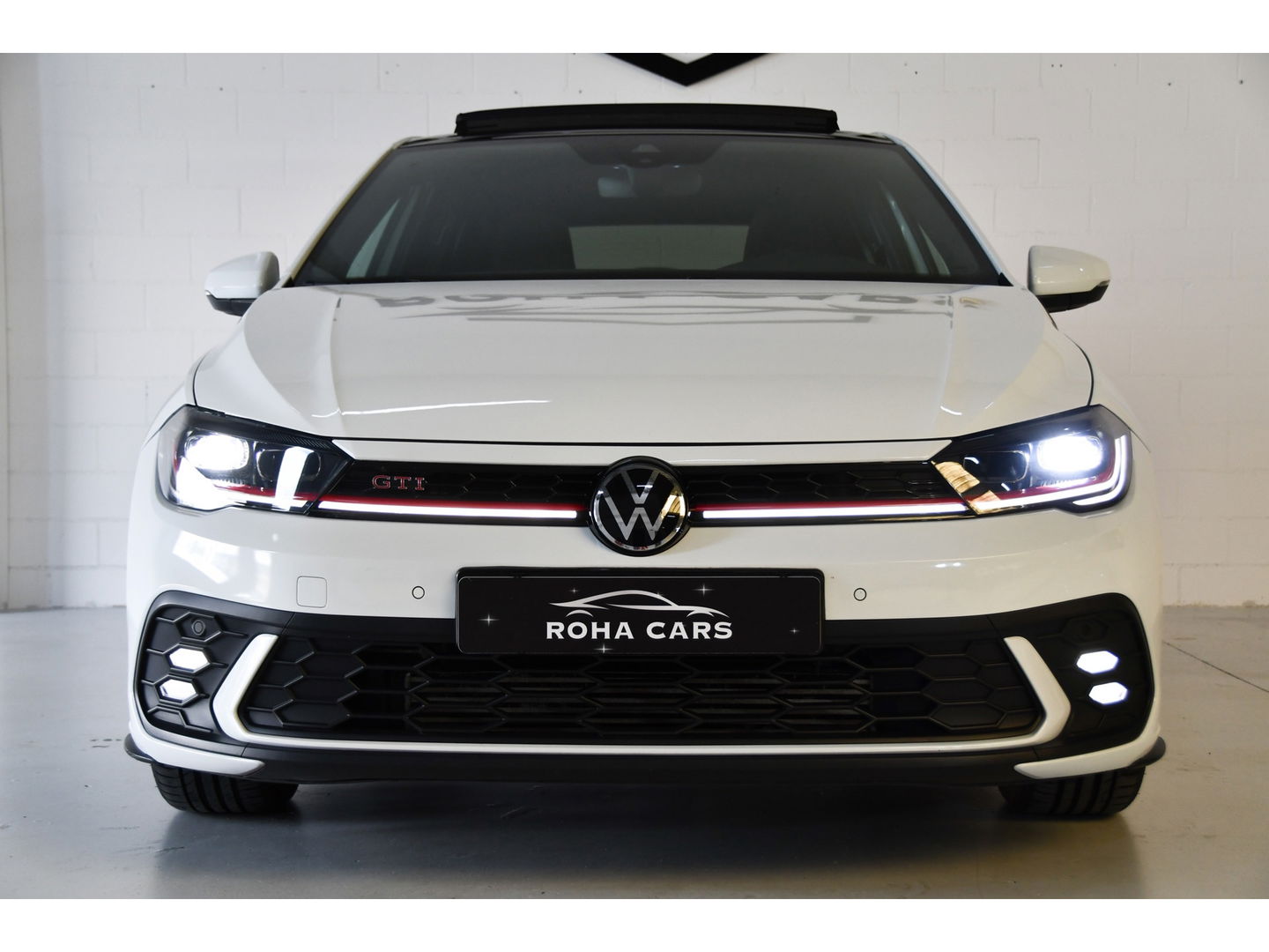 Volkswagen Polo 2.0 TSI GTI Pano Acc Keyless