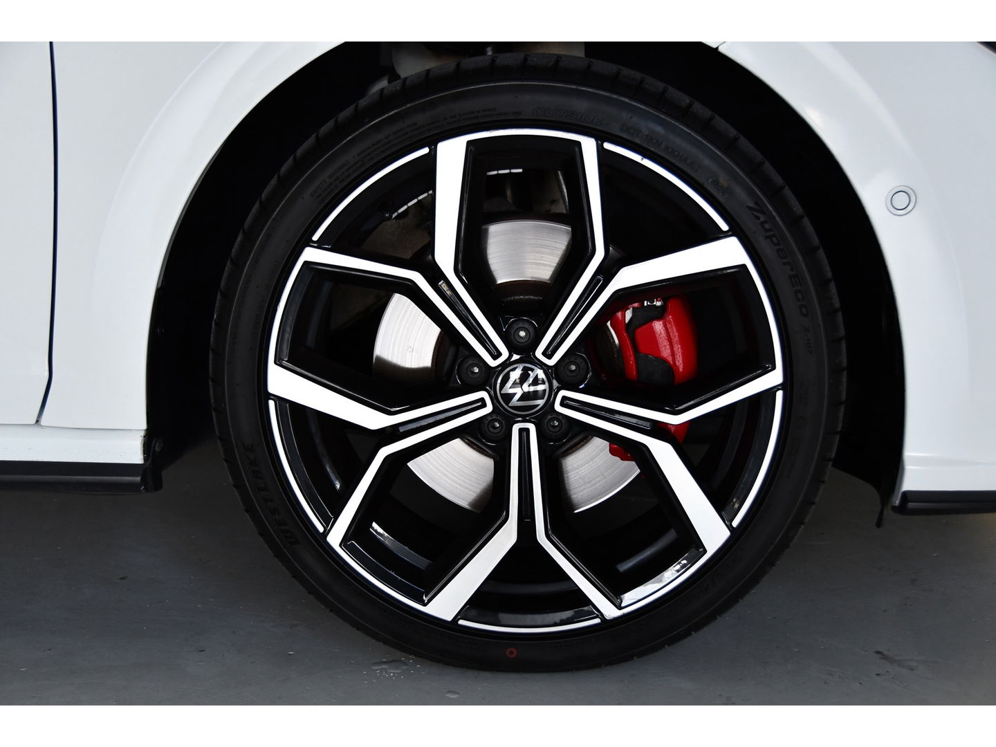 Volkswagen Polo 2.0 TSI GTI Pano Acc Keyless