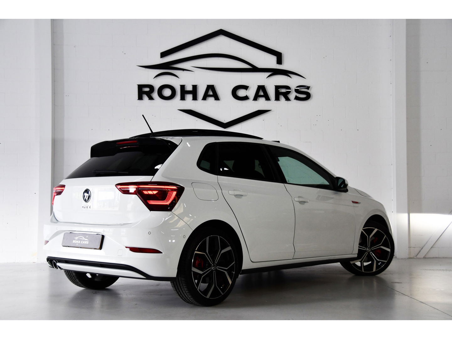 Volkswagen Polo 2.0 TSI GTI Pano Acc Keyless