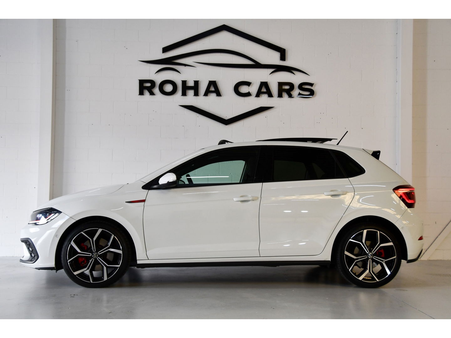 Volkswagen Polo 2.0 TSI GTI Pano Acc Keyless