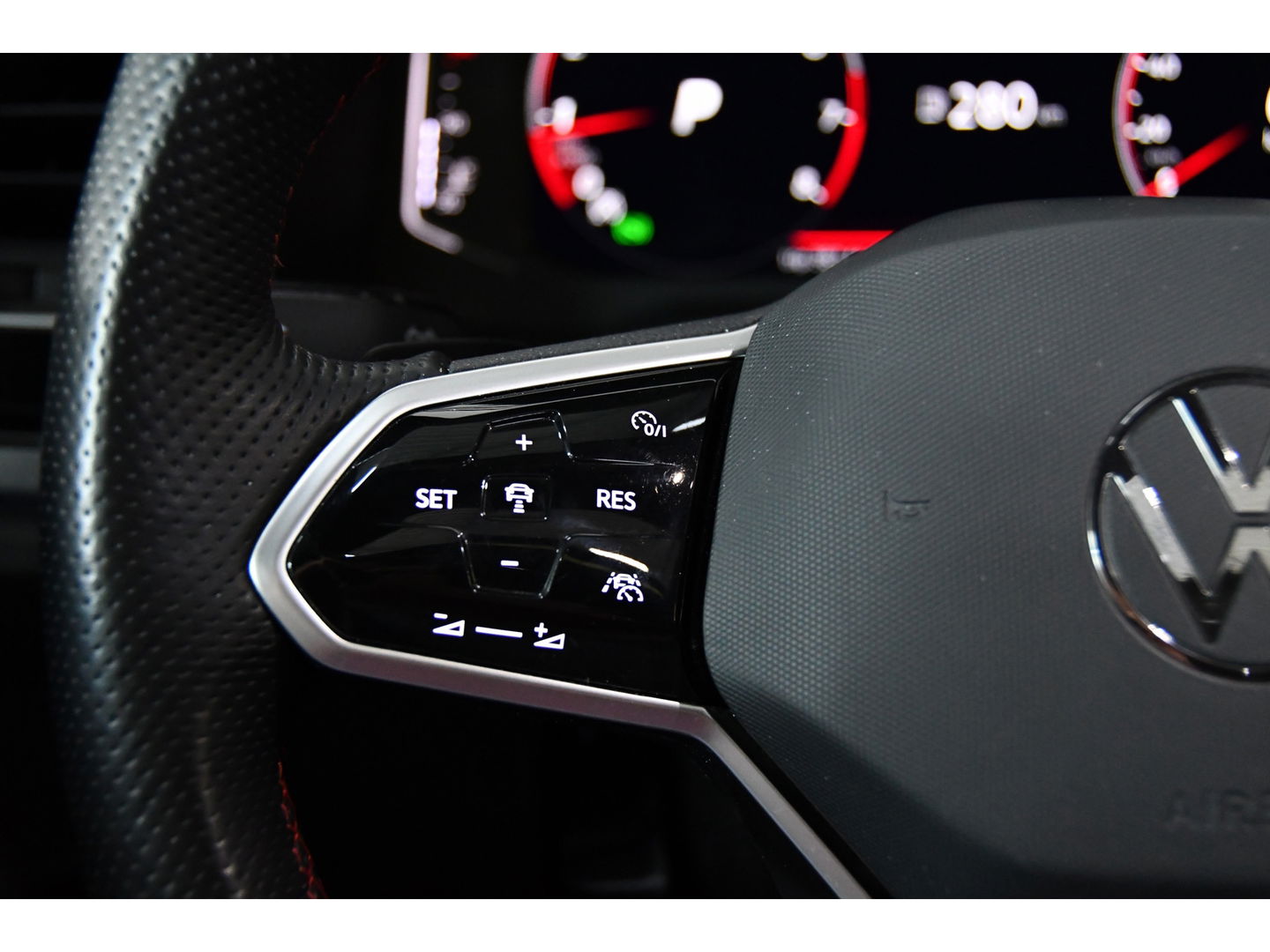 Volkswagen Polo 2.0 TSI GTI Pano Acc Keyless