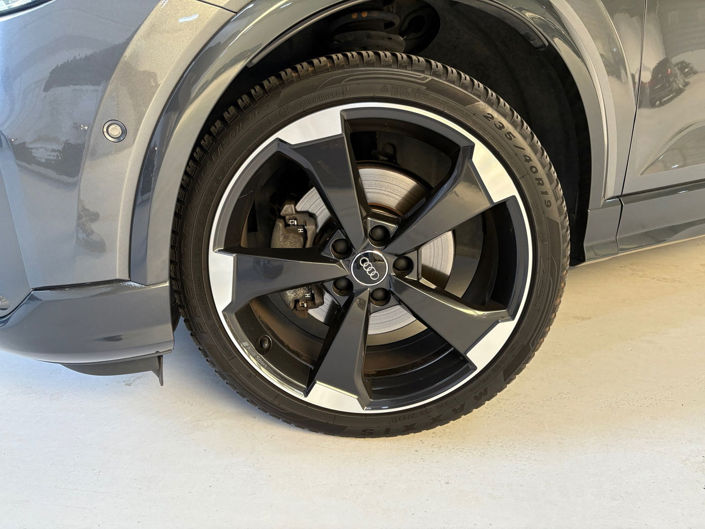 Audi Q2 2.0 TFSI quattro S Line panorama automaat