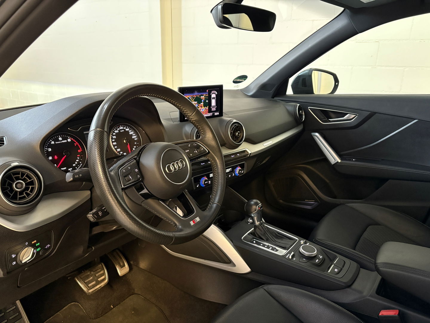 Audi Q2 2.0 TFSI quattro S Line panorama automaat