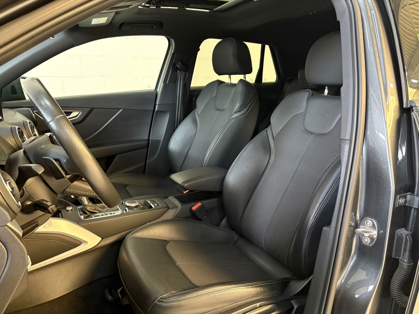 Audi Q2 2.0 TFSI quattro S Line panorama automaat