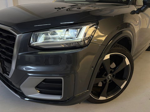 Audi Q2 2.0 TFSI quattro S Line panorama automaat