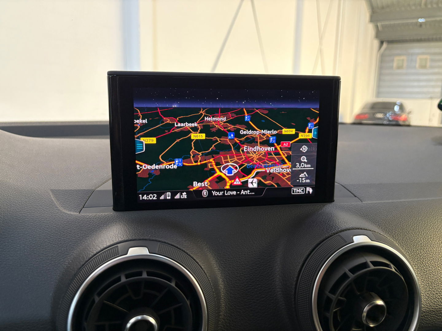 Audi Q2 2.0 TFSI quattro S Line panorama automaat