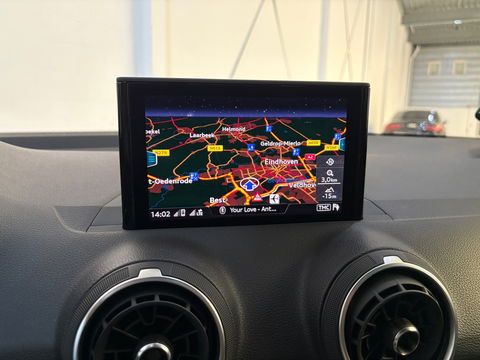 Audi Q2 2.0 TFSI quattro S Line panorama automaat