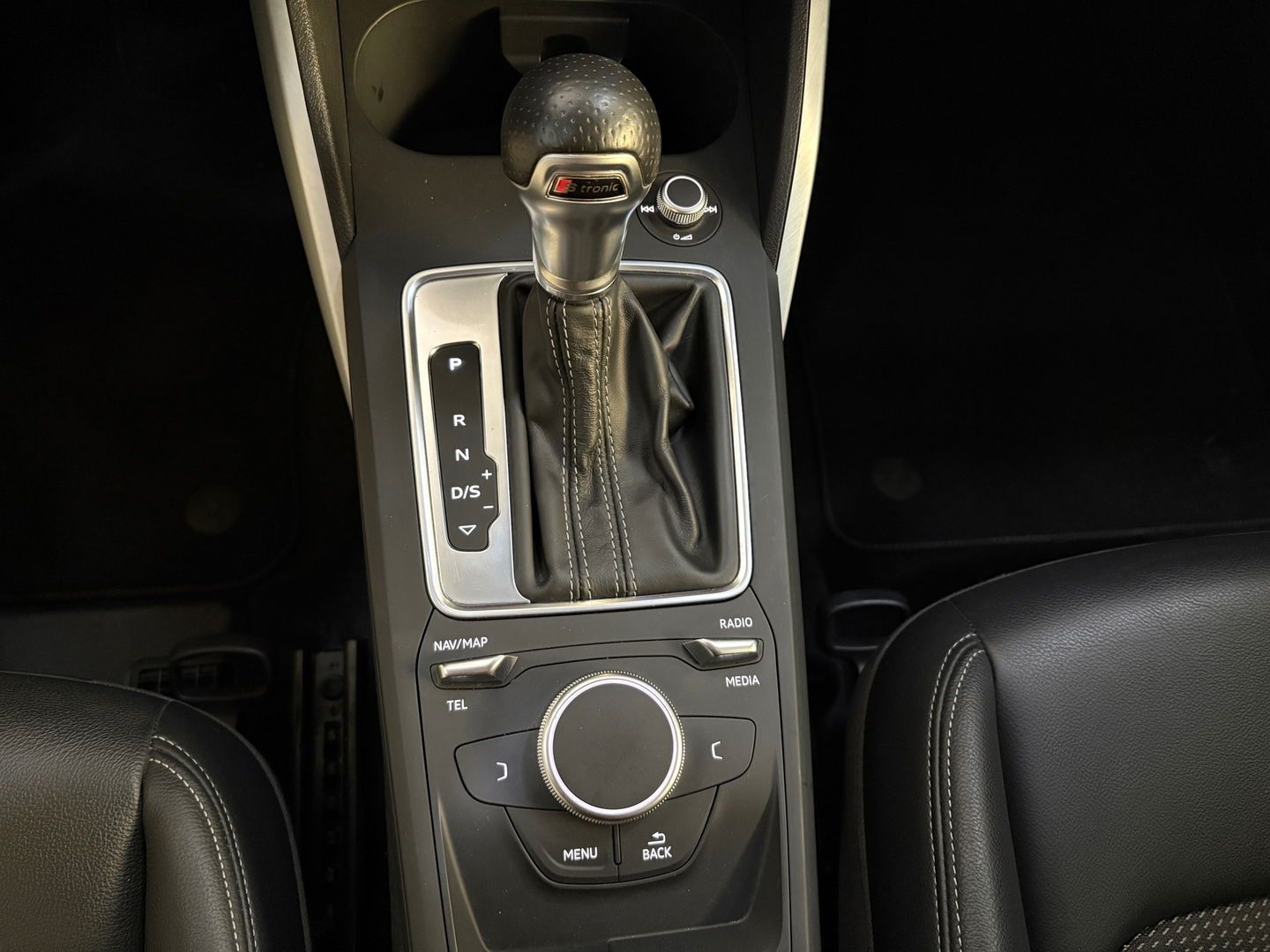 Audi Q2 2.0 TFSI quattro S Line panorama automaat