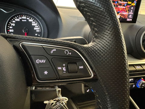 Audi Q2 2.0 TFSI quattro S Line panorama automaat