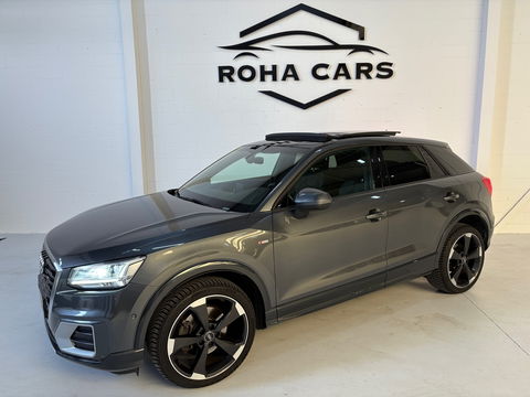 Audi Q2 2.0 TFSI quattro S Line panorama automaat