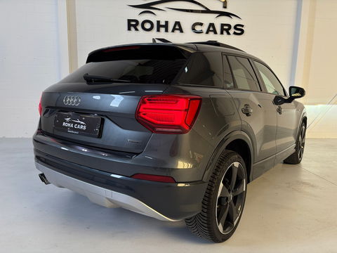 Audi Q2 2.0 TFSI quattro S Line panorama automaat