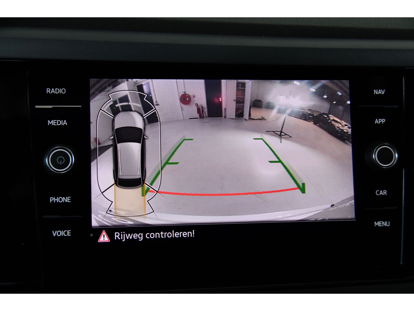 Volkswagen Taigo 1.5 TSI R-Line Pano Side assist Camera Business