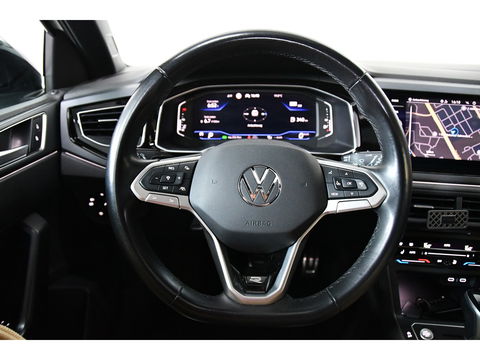 Volkswagen Taigo 1.5 TSI R-Line Pano Side assist Camera Business