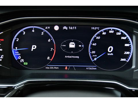 Volkswagen Taigo 1.5 TSI R-Line Pano Side assist Camera Business