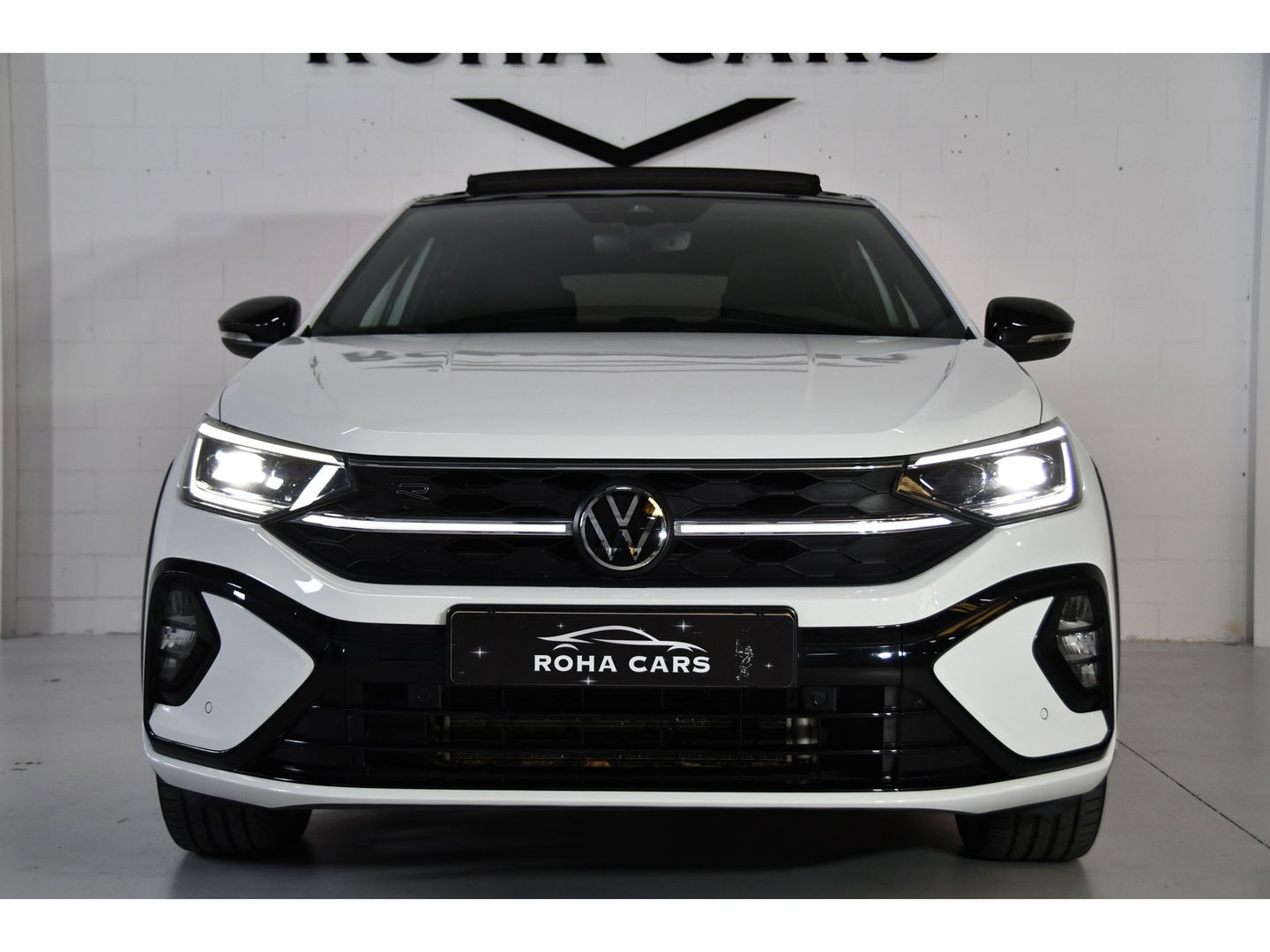 Volkswagen Taigo 1.5 TSI R-Line Pano Side assist Camera Business
