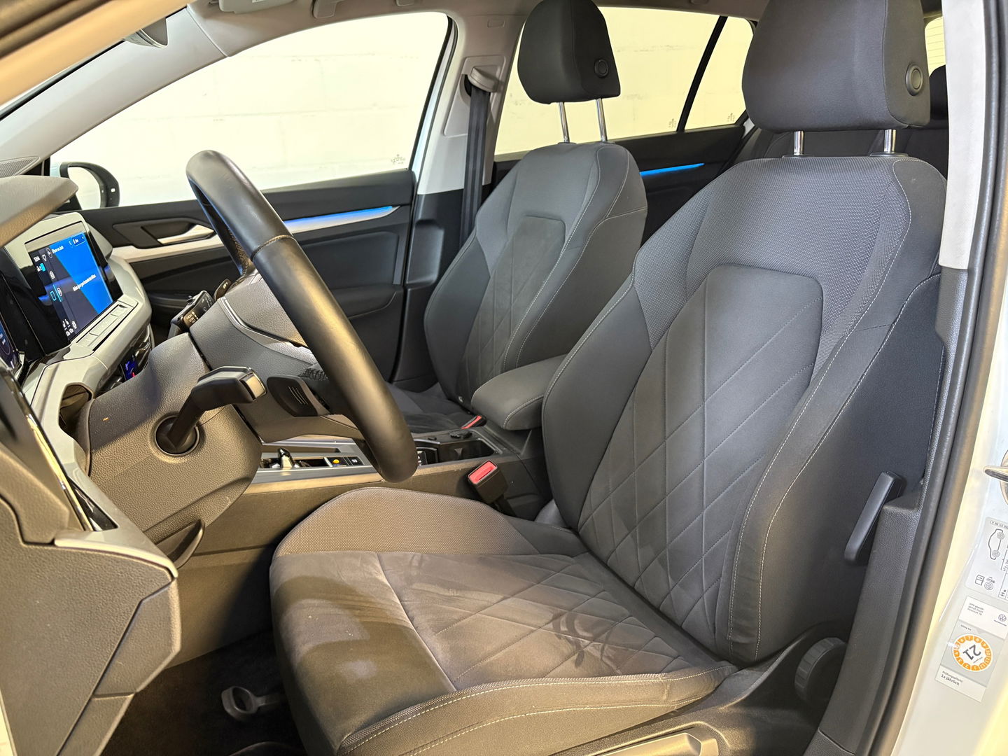 Volkswagen Golf 1.5 eTSI