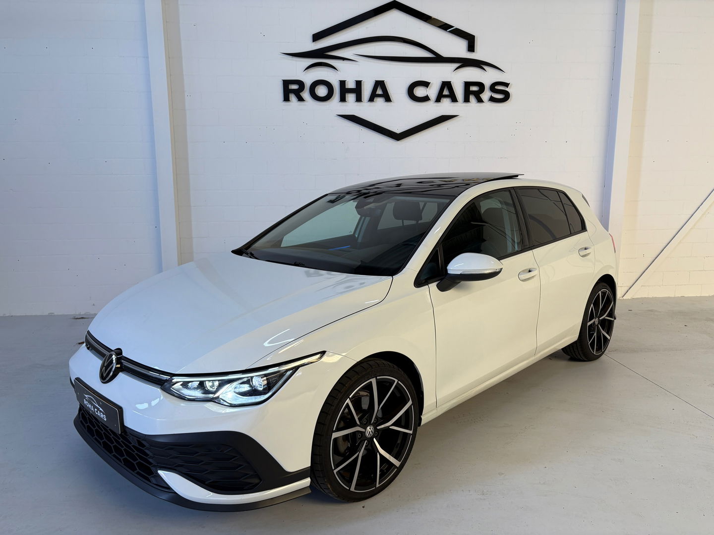 Volkswagen Golf 1.5 eTSI