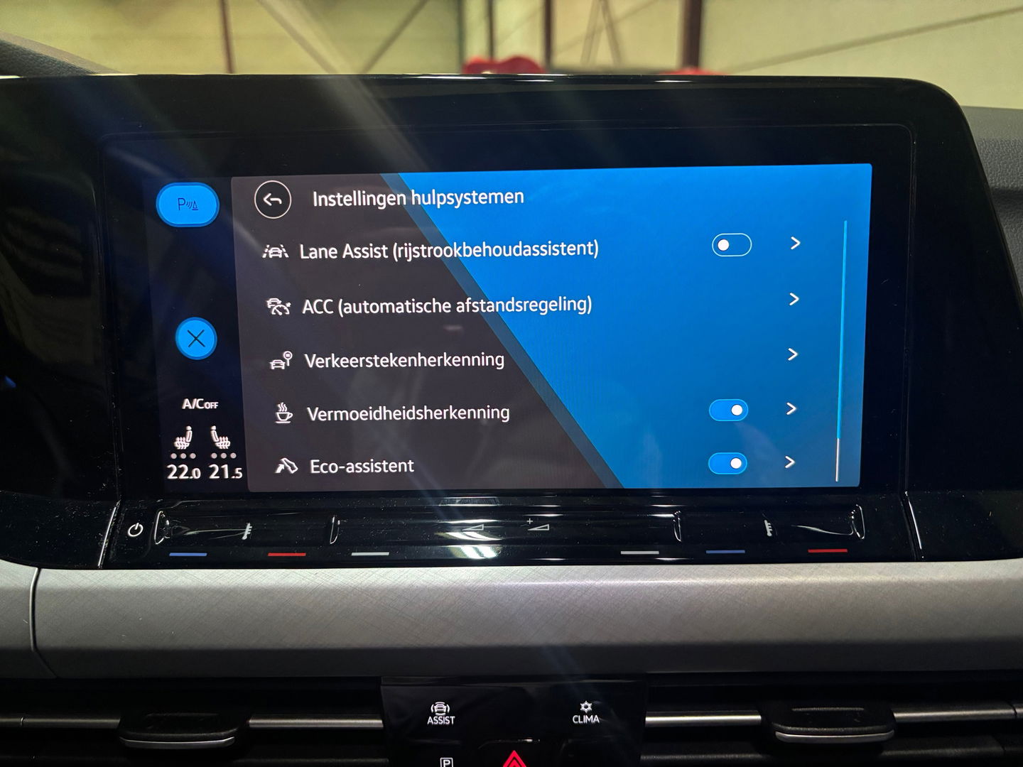 Volkswagen Golf 1.5 eTSI
