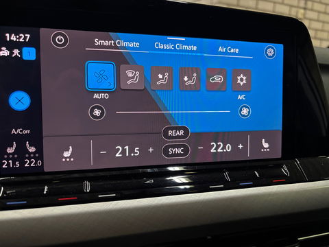 Volkswagen Golf 1.5 eTSI
