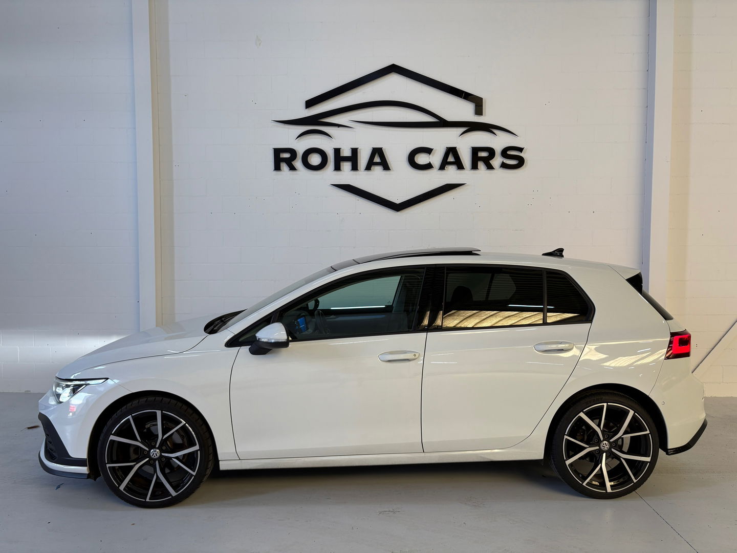 Volkswagen Golf 1.5 eTSI