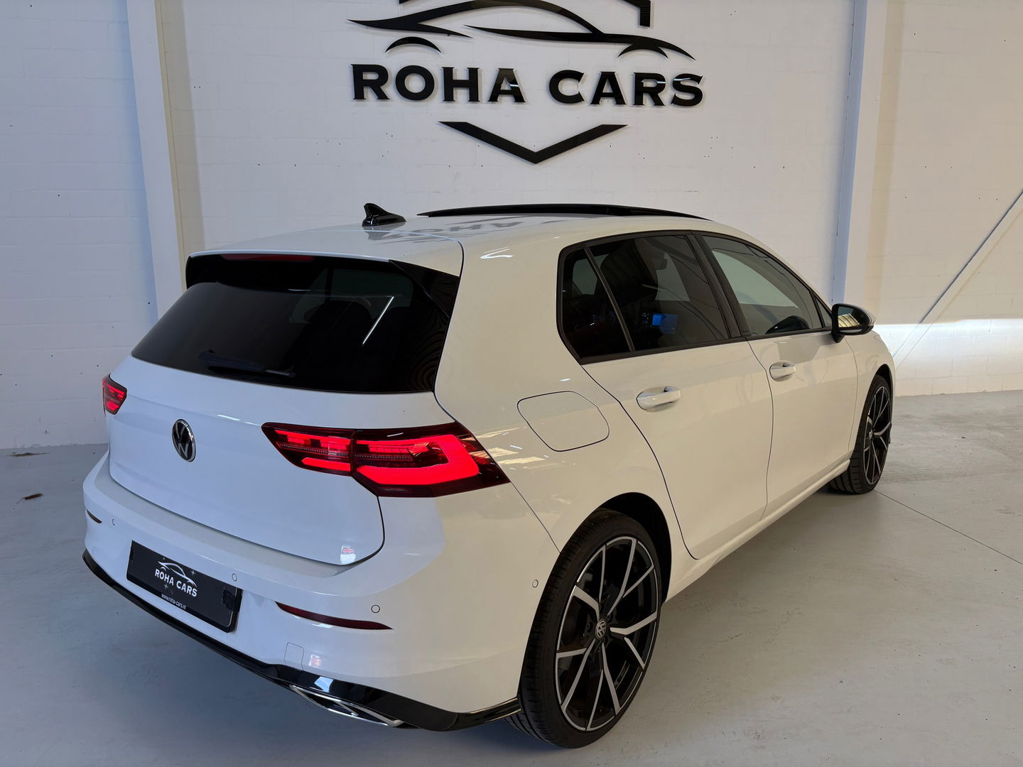 Volkswagen Golf 1.5 eTSI