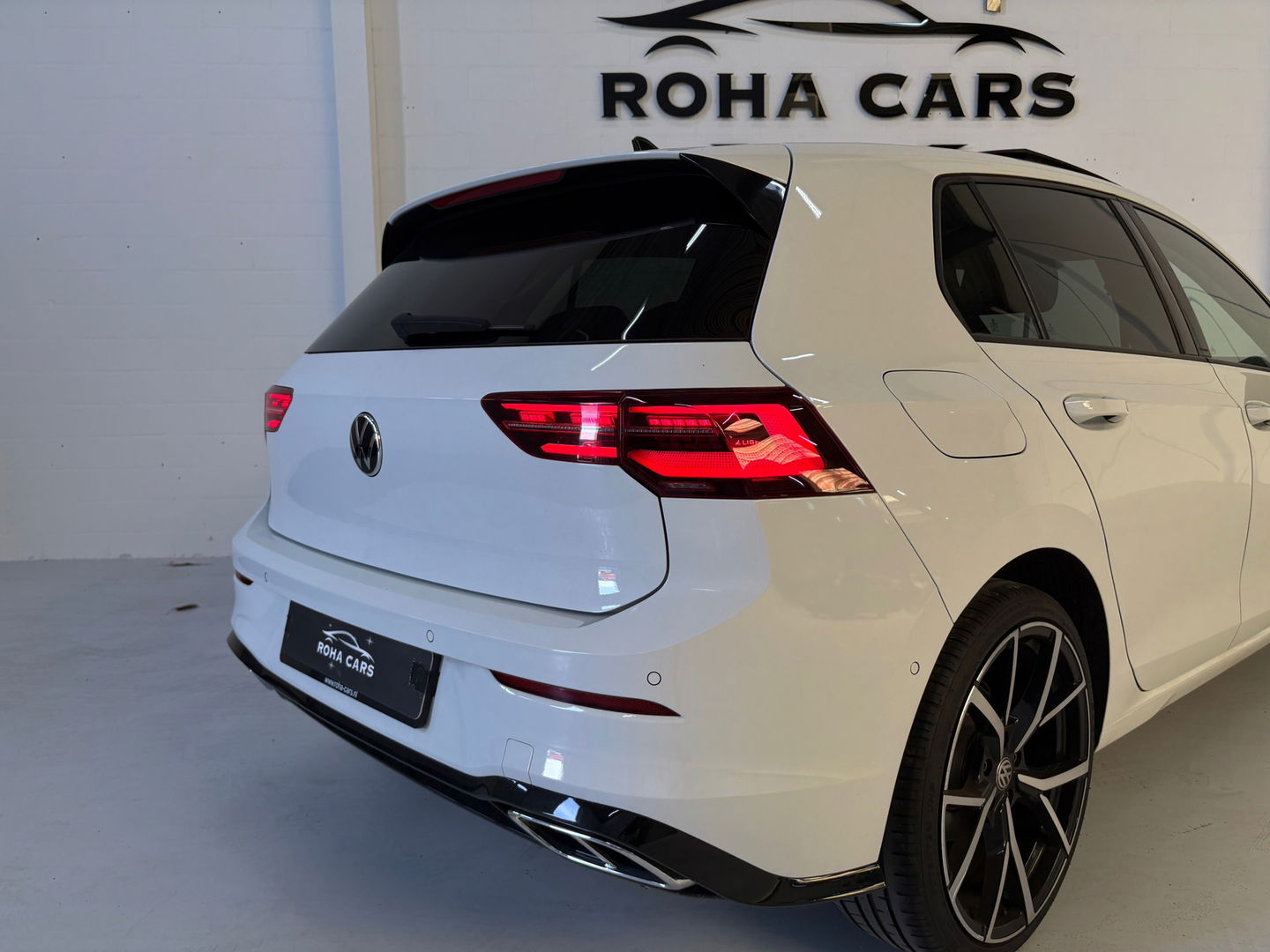 Volkswagen Golf 1.5 eTSI