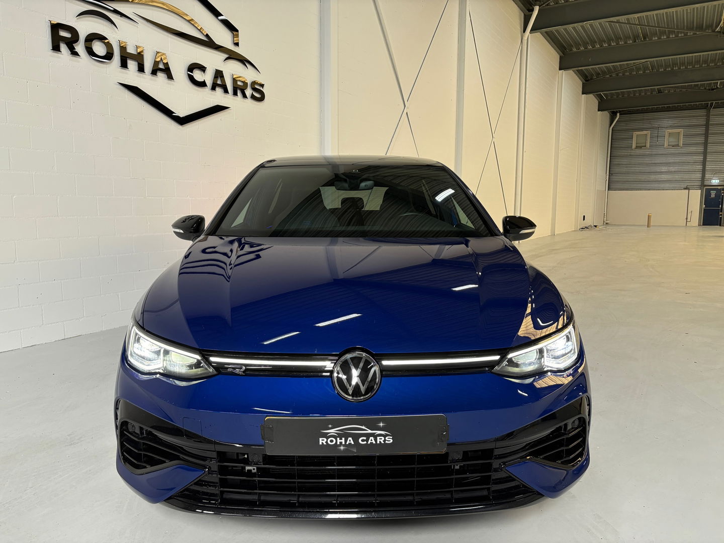 Volkswagen Golf 2.0 TSI R 4Motion Akra Performance