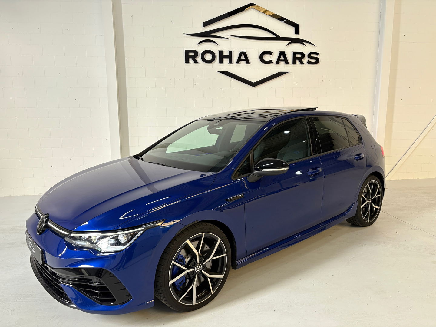 Volkswagen Golf 2.0 TSI R 4Motion Akra Performance