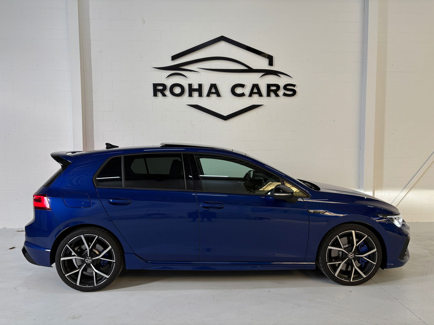 Volkswagen Golf 2.0 TSI R 4Motion Akra Performance