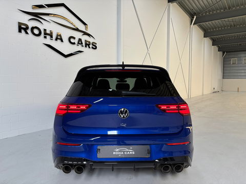 Volkswagen Golf 2.0 TSI R 4Motion Akra Performance