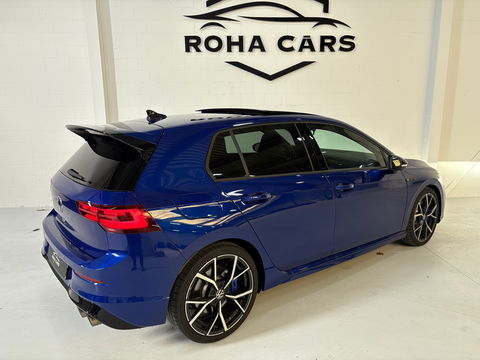 Volkswagen Golf 2.0 TSI R 4Motion Akra Performance