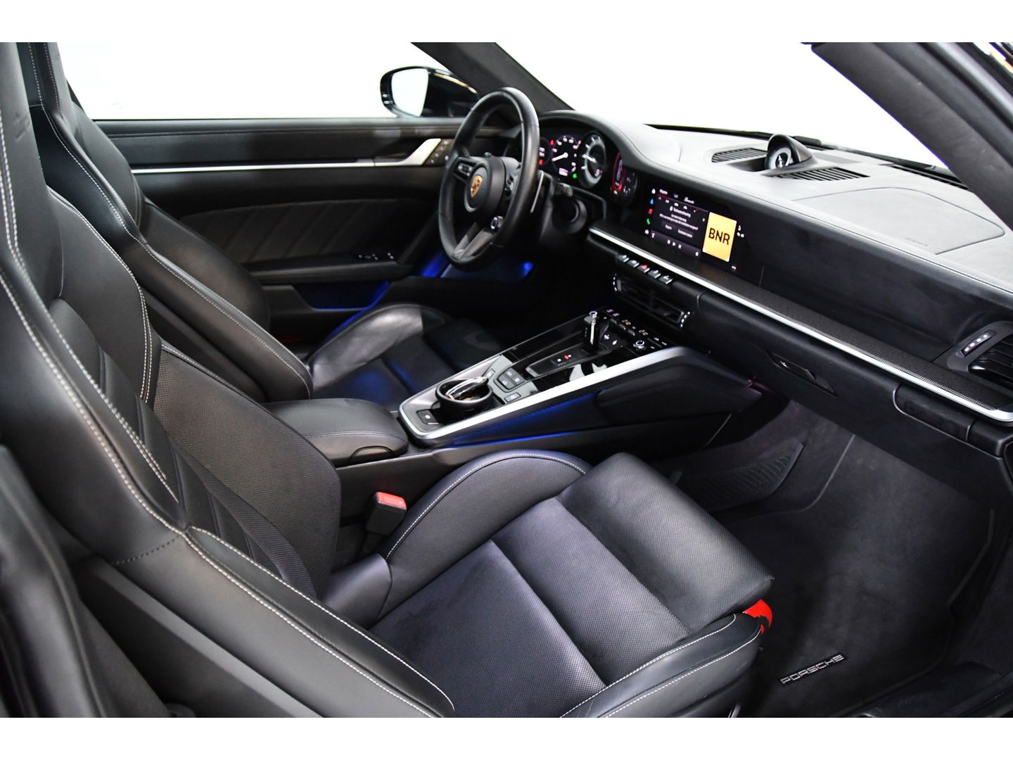 Porsche 992 3.8 Turbo S Keramisch, Burmester, Schuifkanteldak, Nightvision, 650PK