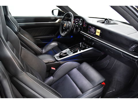 Porsche 992 3.8 Turbo S Keramisch, Burmester, Schuifkanteldak, Nightvision, 650PK