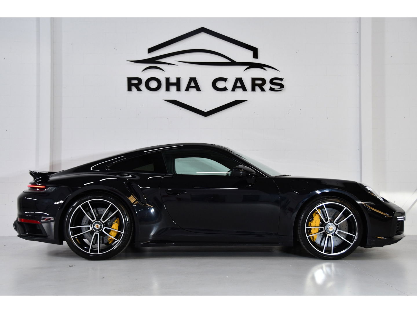 Porsche 992 3.8 Turbo S Keramisch, Burmester, Schuifkanteldak, Nightvision, 650PK