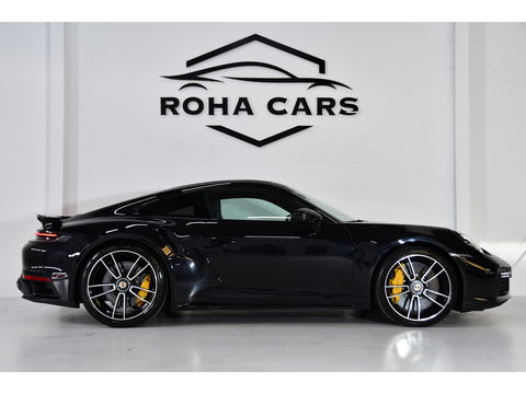 Porsche 992 3.8 Turbo S Keramisch, Burmester, Schuifkanteldak, Nightvision, 650PK