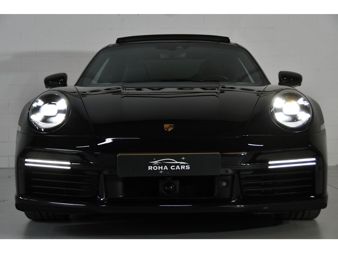 Porsche 992 3.8 Turbo S Keramisch, Burmester, Schuifkanteldak, Nightvision, 650PK