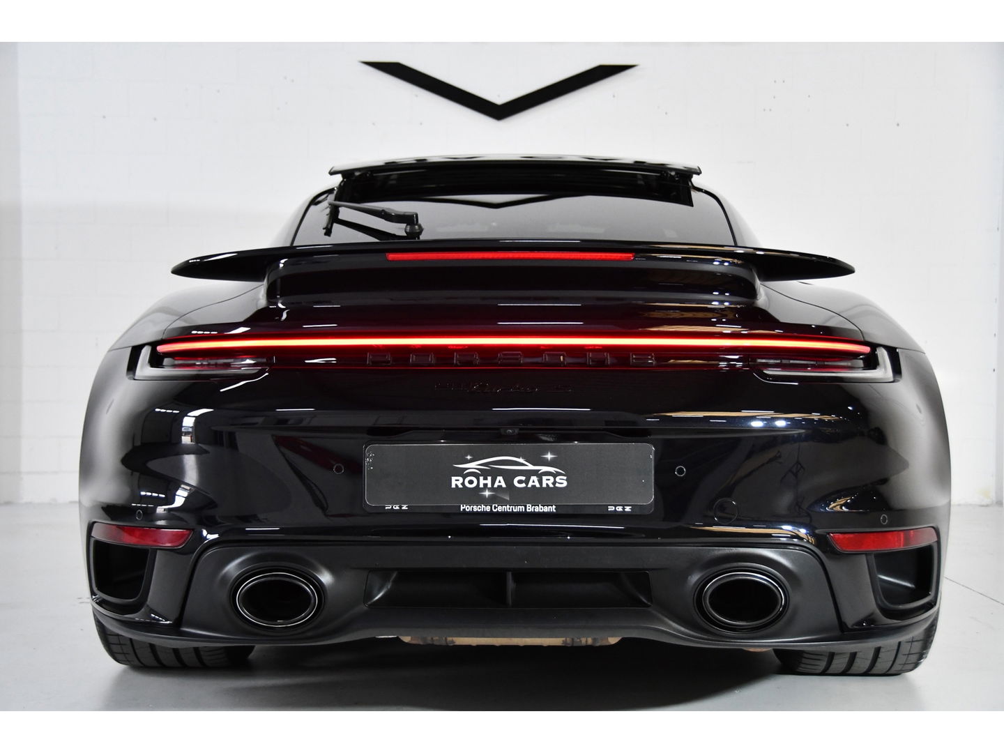Porsche 992 3.8 Turbo S Keramisch, Burmester, Schuifkanteldak, Nightvision, 650PK