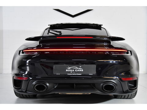 Porsche 992 3.8 Turbo S Keramisch, Burmester, Schuifkanteldak, Nightvision, 650PK