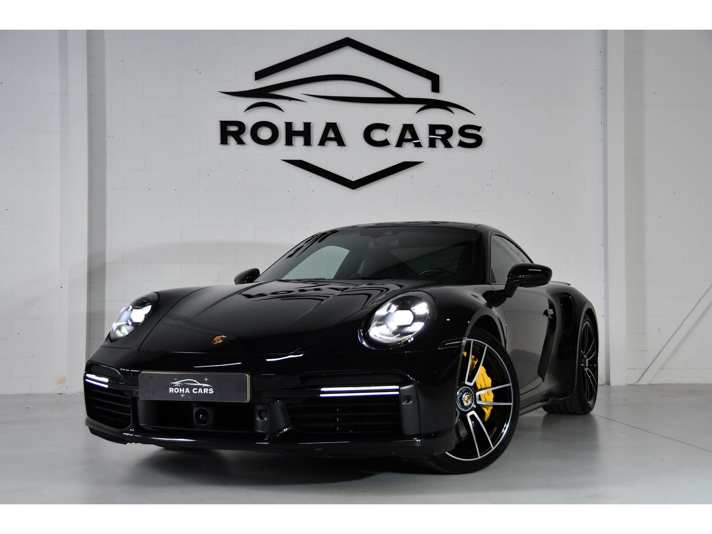 Porsche 992 3.8 Turbo S Keramisch, Burmester, Schuifkanteldak, Nightvision, 650PK