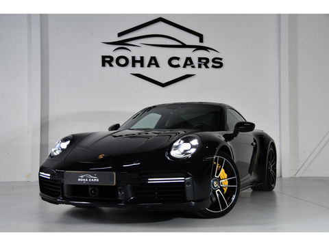 Porsche 992 3.8 Turbo S Keramisch, Burmester, Schuifkanteldak, Nightvision, 650PK