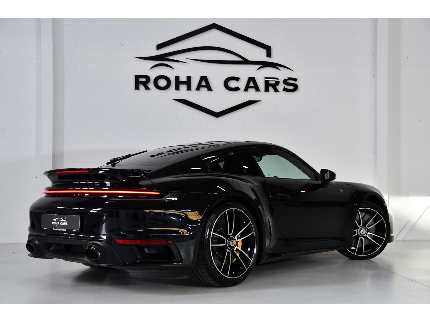 Porsche 992 3.8 Turbo S Keramisch, Burmester, Schuifkanteldak, Nightvision, 650PK
