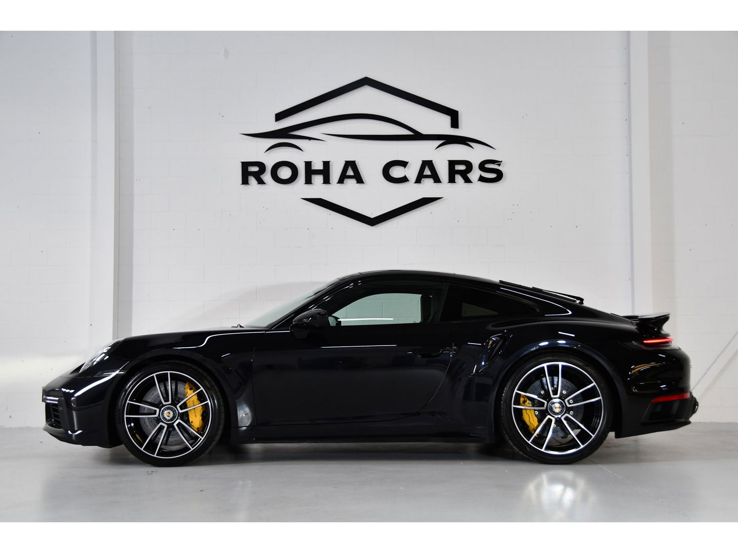 Porsche 992 3.8 Turbo S Keramisch, Burmester, Schuifkanteldak, Nightvision, 650PK