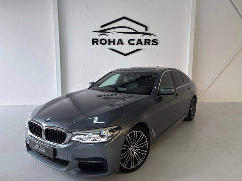BMW 5 Serie 520i High Executive M-pakket