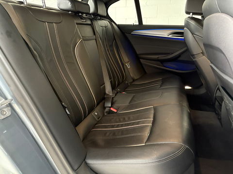BMW 5 Serie 520i High Executive M-pakket