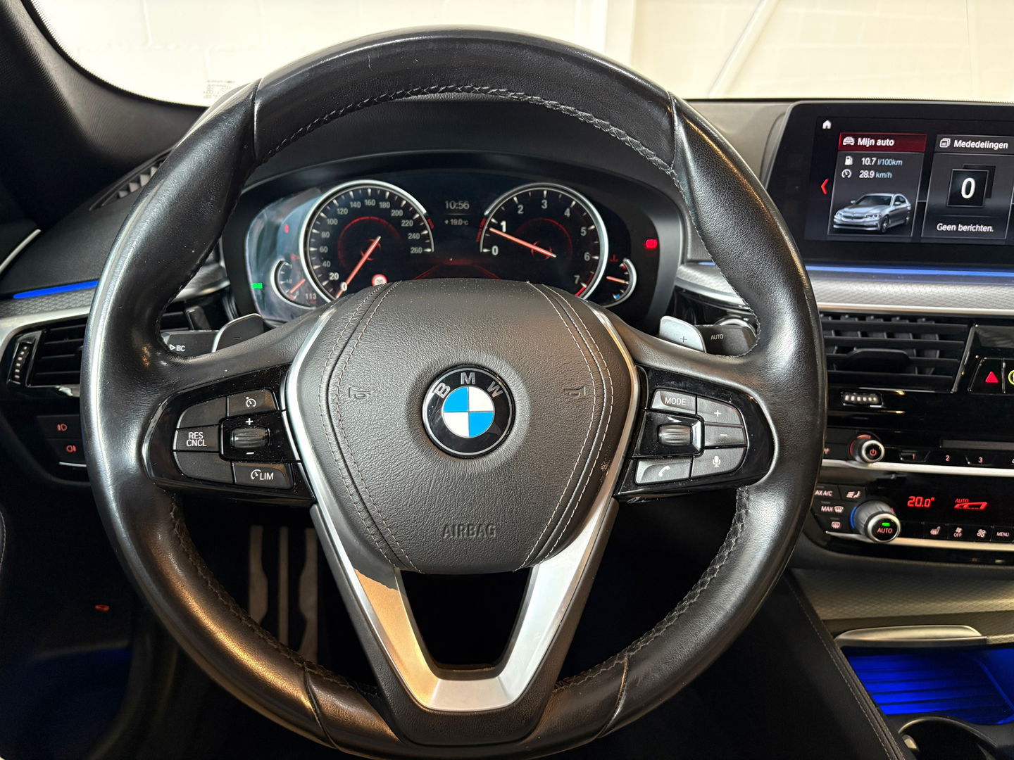 BMW 5 Serie 520i High Executive M-pakket