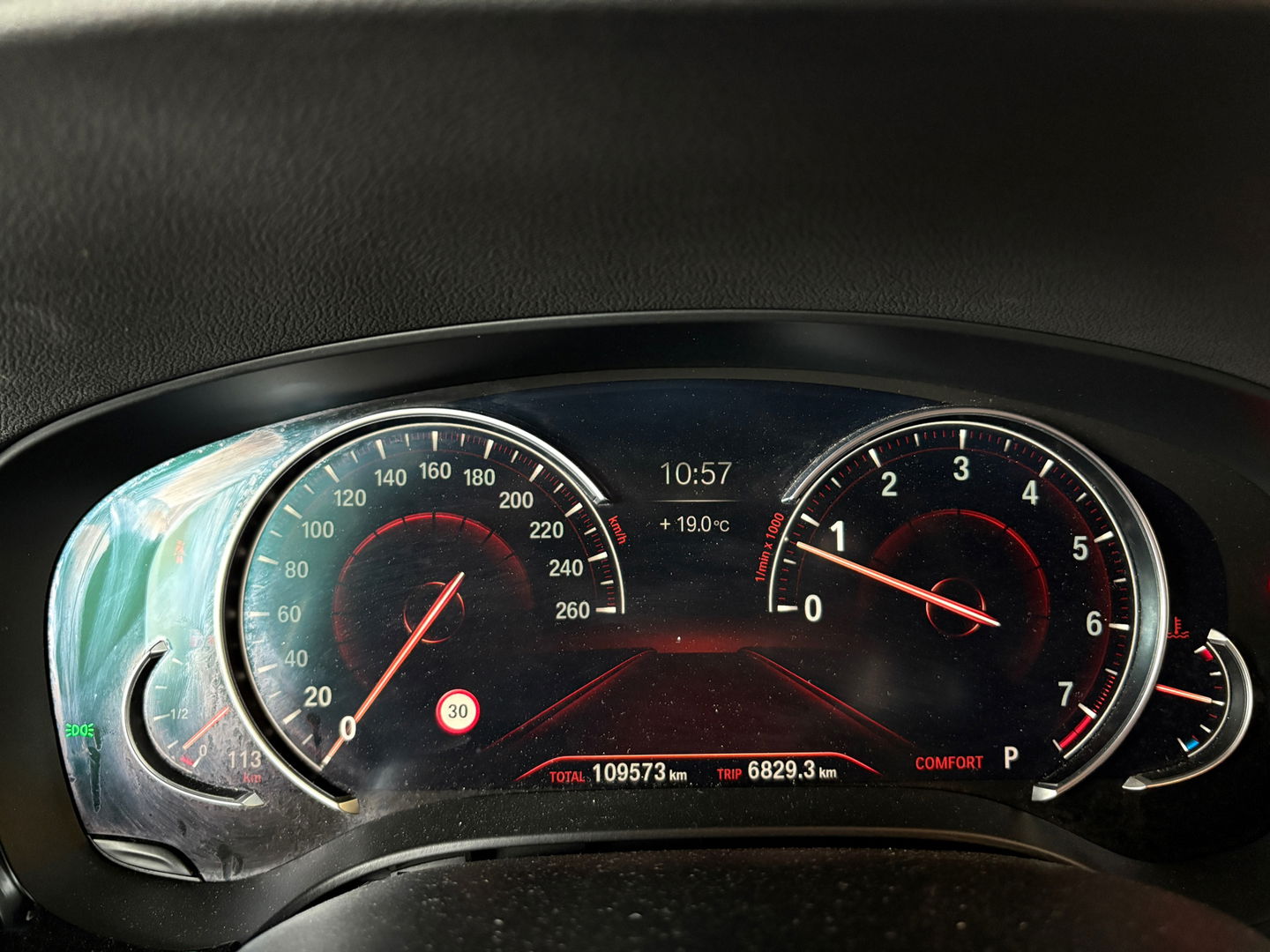 BMW 5 Serie 520i High Executive M-pakket