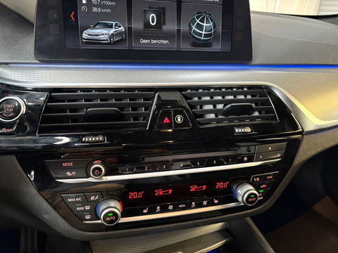 BMW 5 Serie 520i High Executive M-pakket