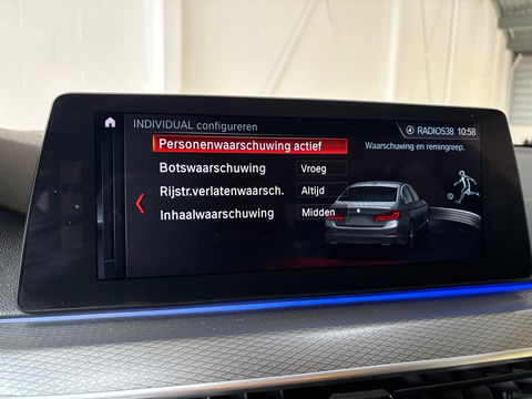 BMW 5 Serie 520i High Executive M-pakket